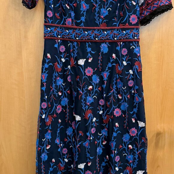 Anthropologie Mehreen Maxi Dress - Picture 5 of 6
